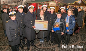 Marine Glühwein
