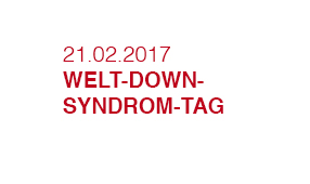 Welt-Down-Syndrom-Tag